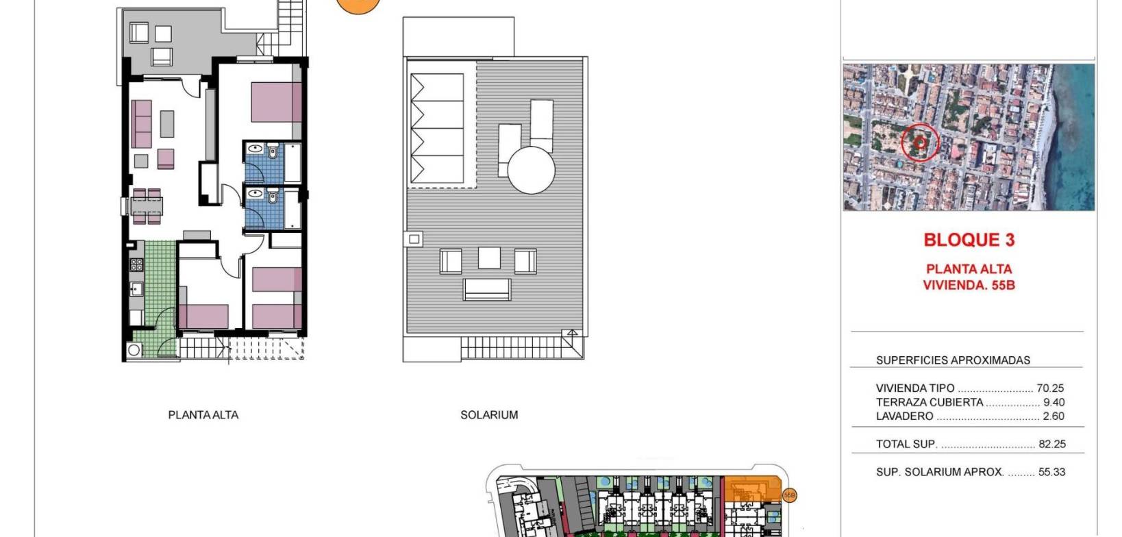 Nouvelle construction - Bungalow - Pilar de la Horadada - La Torre de la Horadada