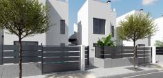 Nueva construcción  - Villa - San Javier - Santiago de la Ribera