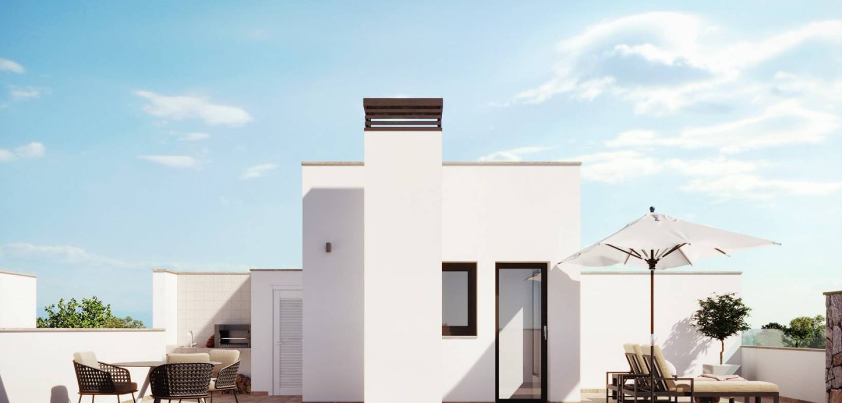 New Build - Quad House - San Pedro del Pinatar