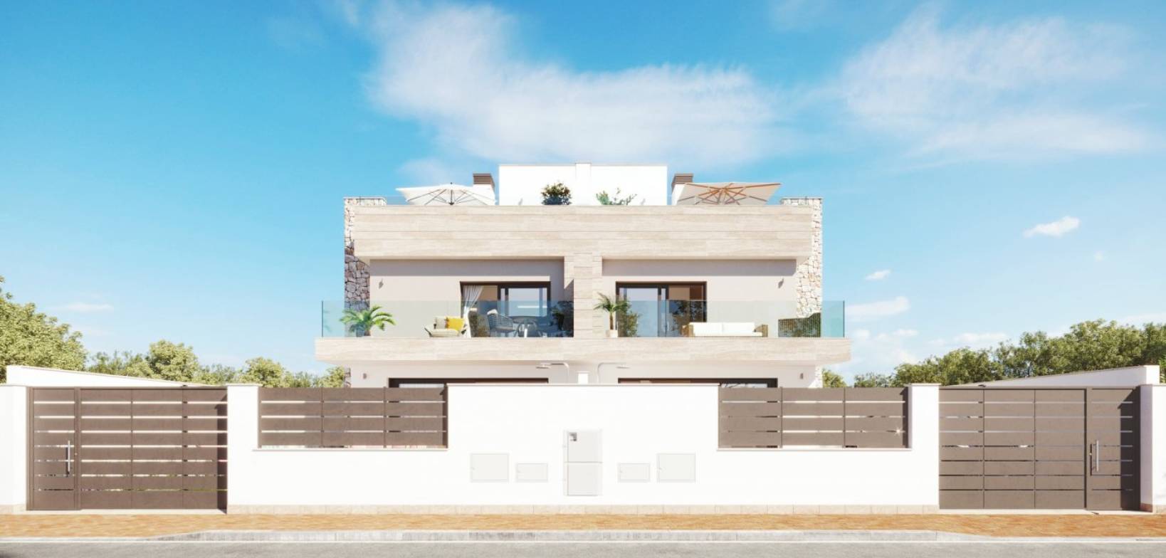 New Build - Quad House - San Pedro del Pinatar