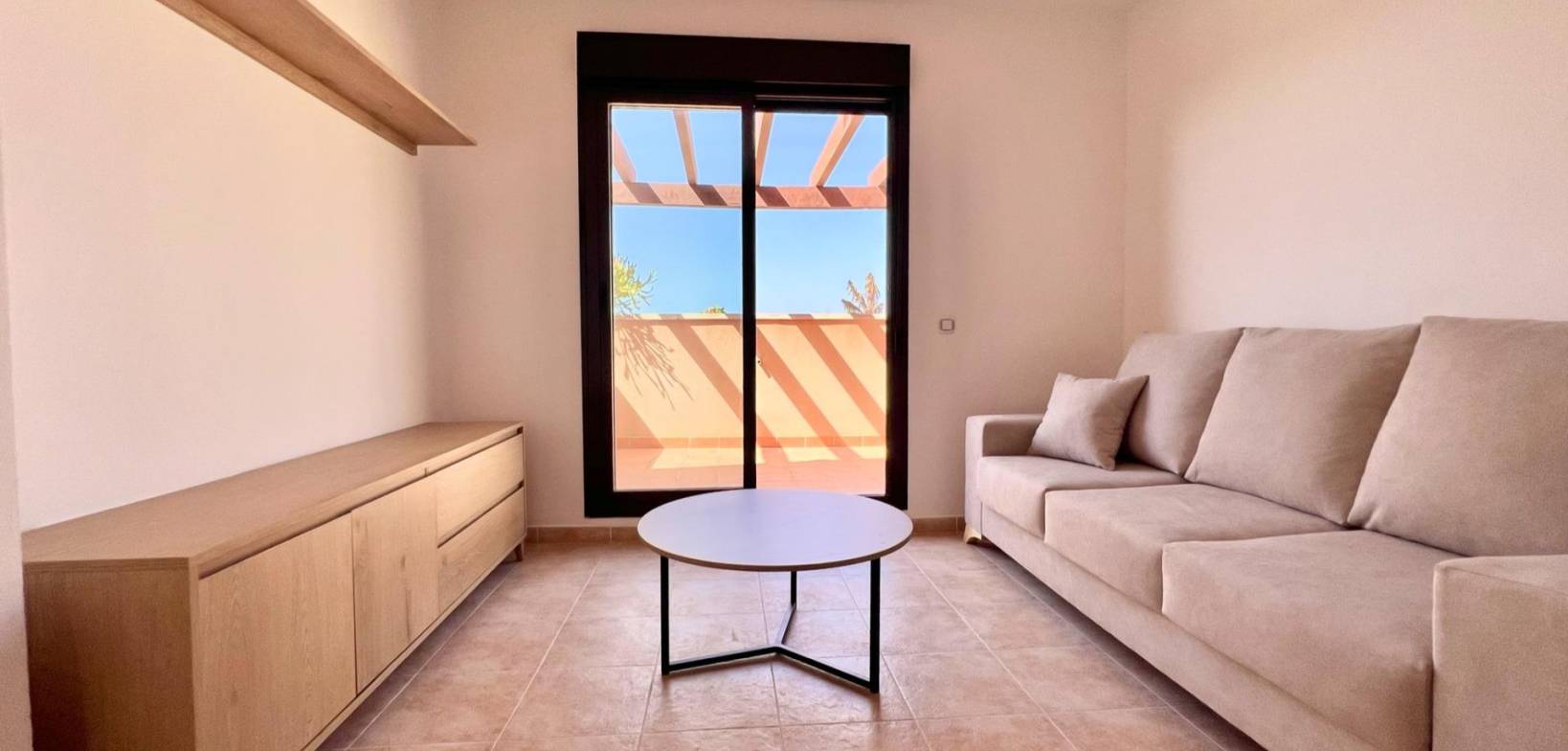 NIEUWBOUW - Apartment - Aguilas - Collado Bajo