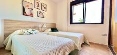 Nybyggnasjon - Apartment - Aguilas - Collado Bajo