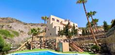 Nybyggnation - Apartment - Aguilas - Collado Bajo