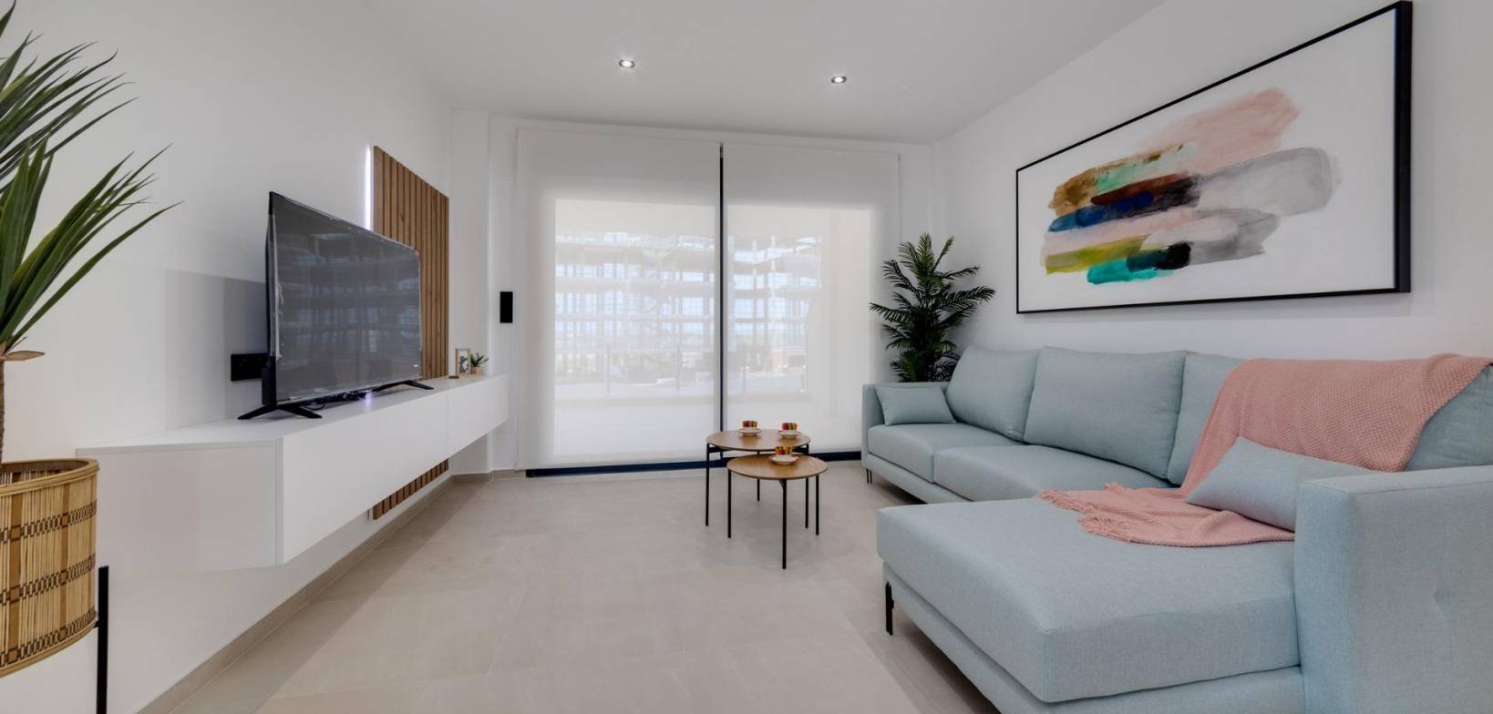 Neubau - Apartment - Los Alcazares - Euro Roda