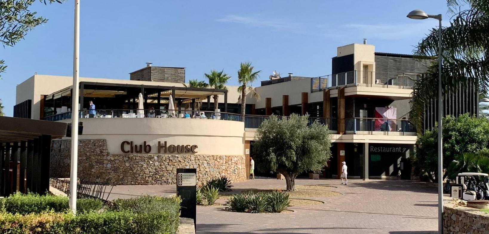 Neubau - Villa - San Javier - Roda Golf