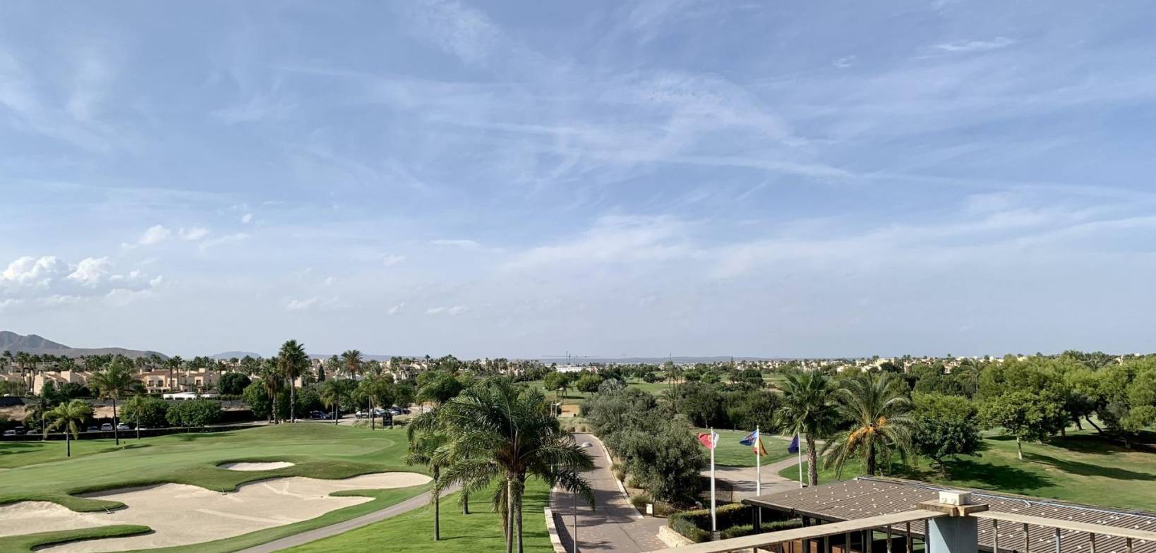 Nueva construcción  - Villa - San Javier - Roda Golf