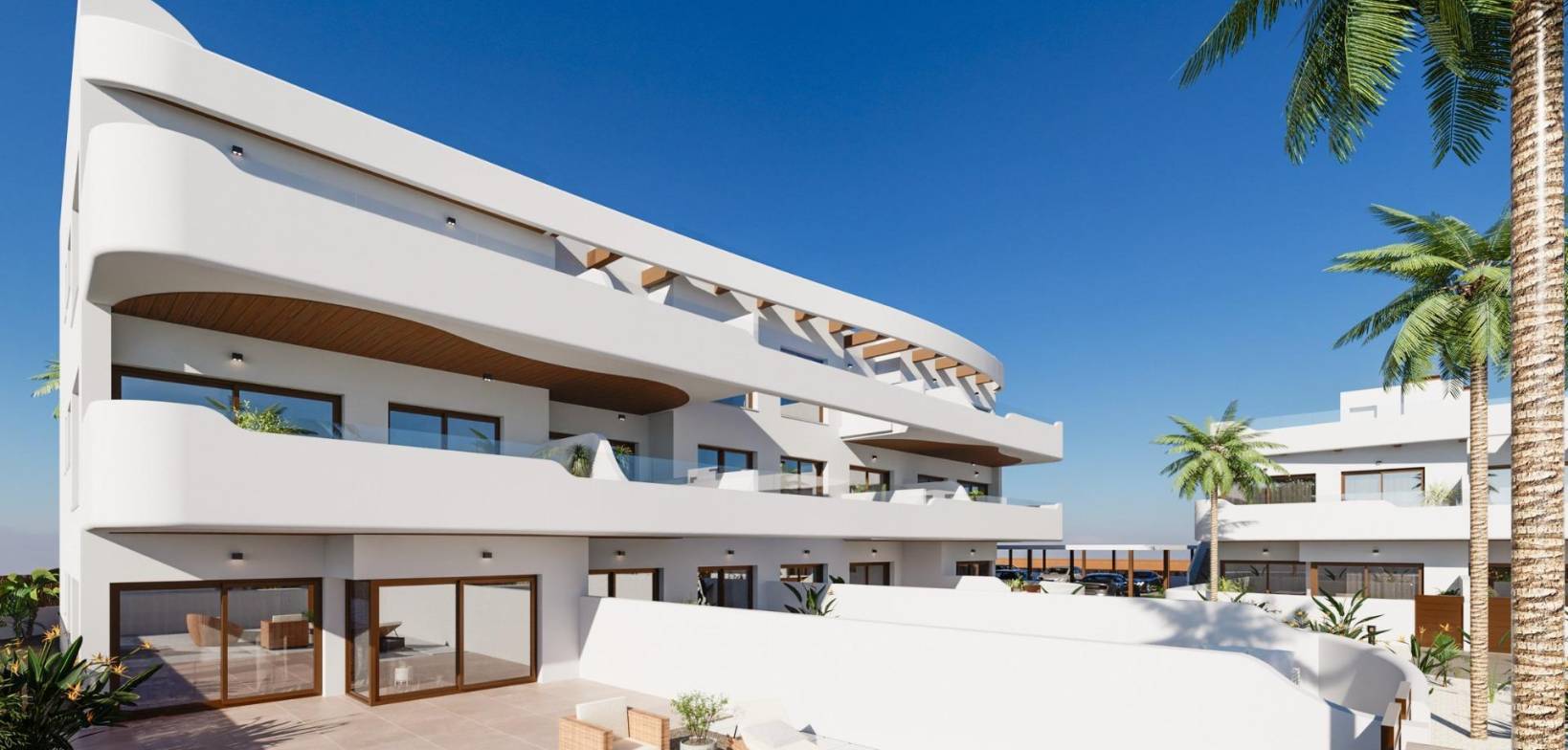 New Build - Penthouse - Los Alcazares - Serena Golf