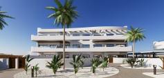 NIEUWBOUW - Penthouse - Los Alcazares - Serena Golf