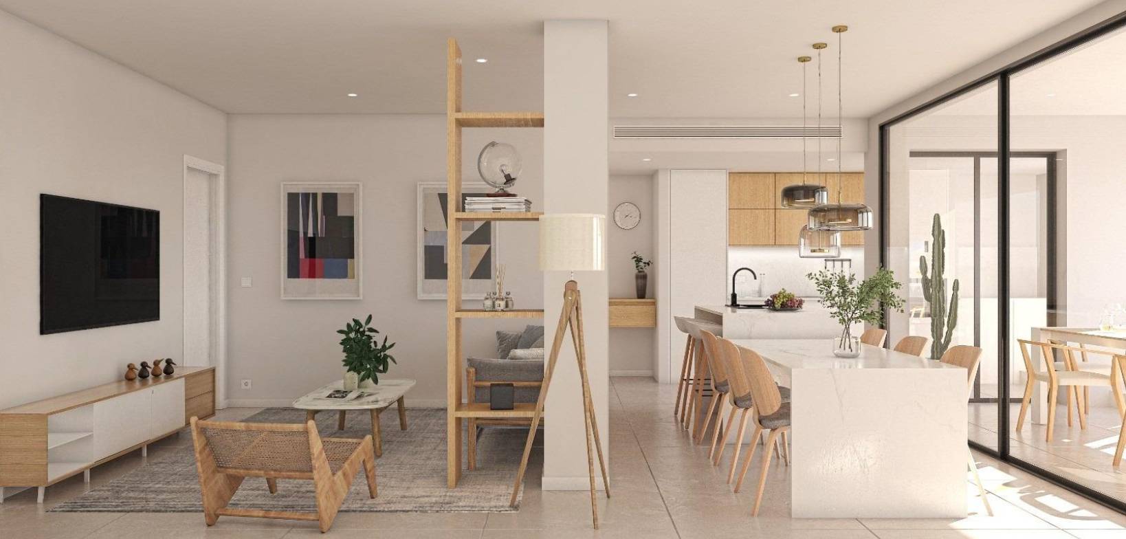 Nueva construcción  - Apartment - San Pedro del Pinatar