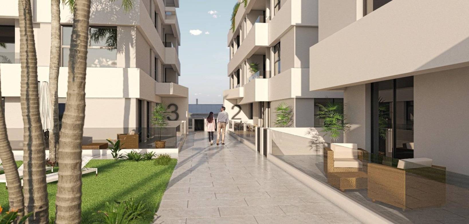 Nueva construcción  - Apartment - San Pedro del Pinatar