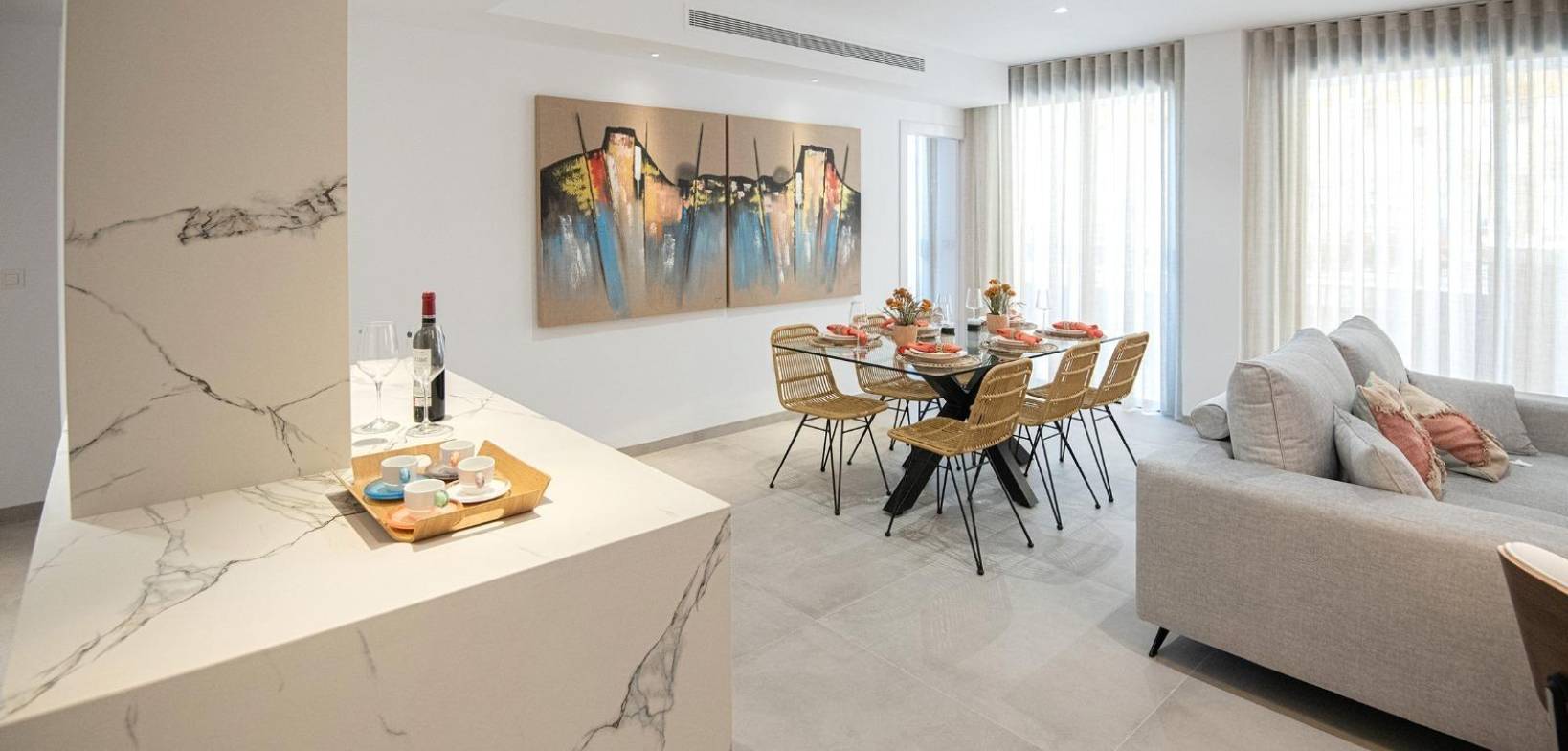 Nueva construcción  - Apartment - San Pedro del Pinatar