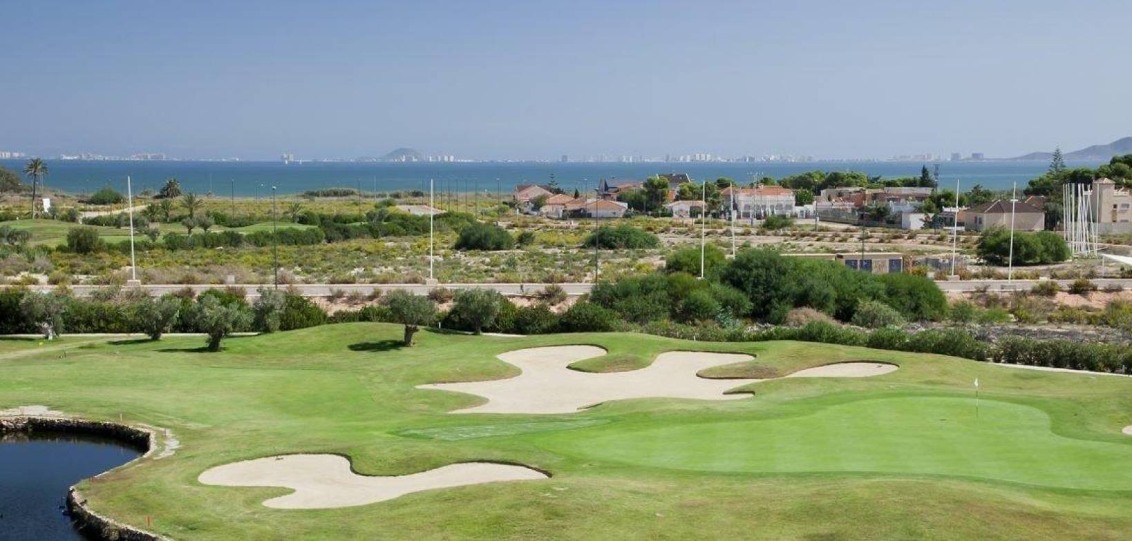 Neubau - Villa - Los Alcazares - Serena Golf