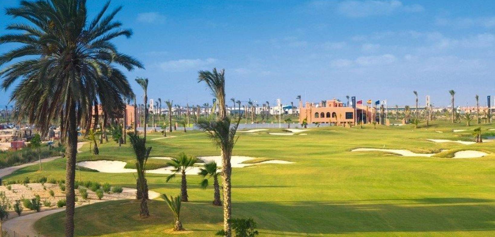 Neubau - Villa - Los Alcazares - Serena Golf