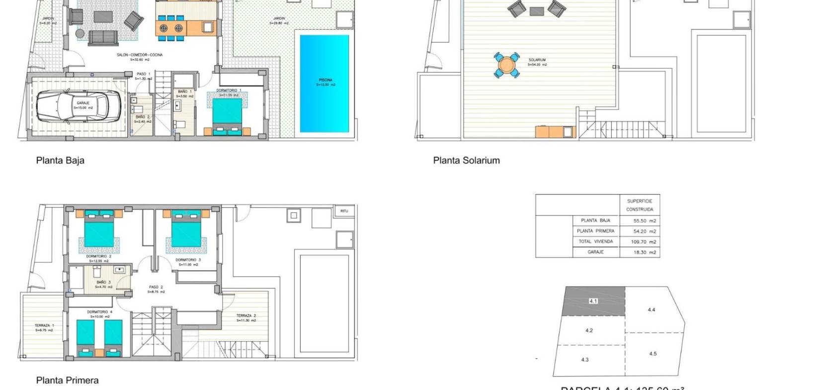 Nueva construcción  - Casa de pueblo - Los Belones - Centro