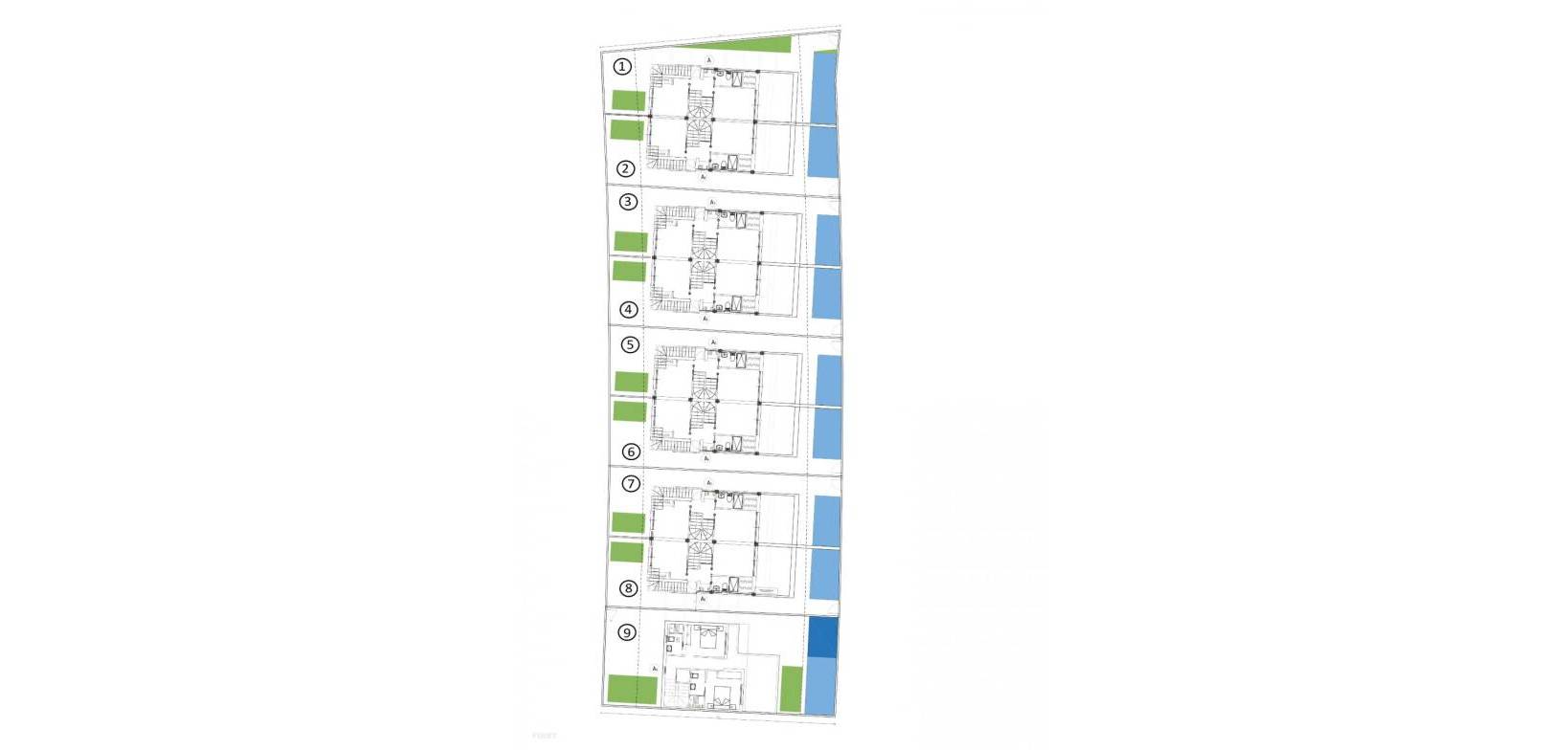 Nueva construcción  - Villa - San Javier - Santiago de la Ribera