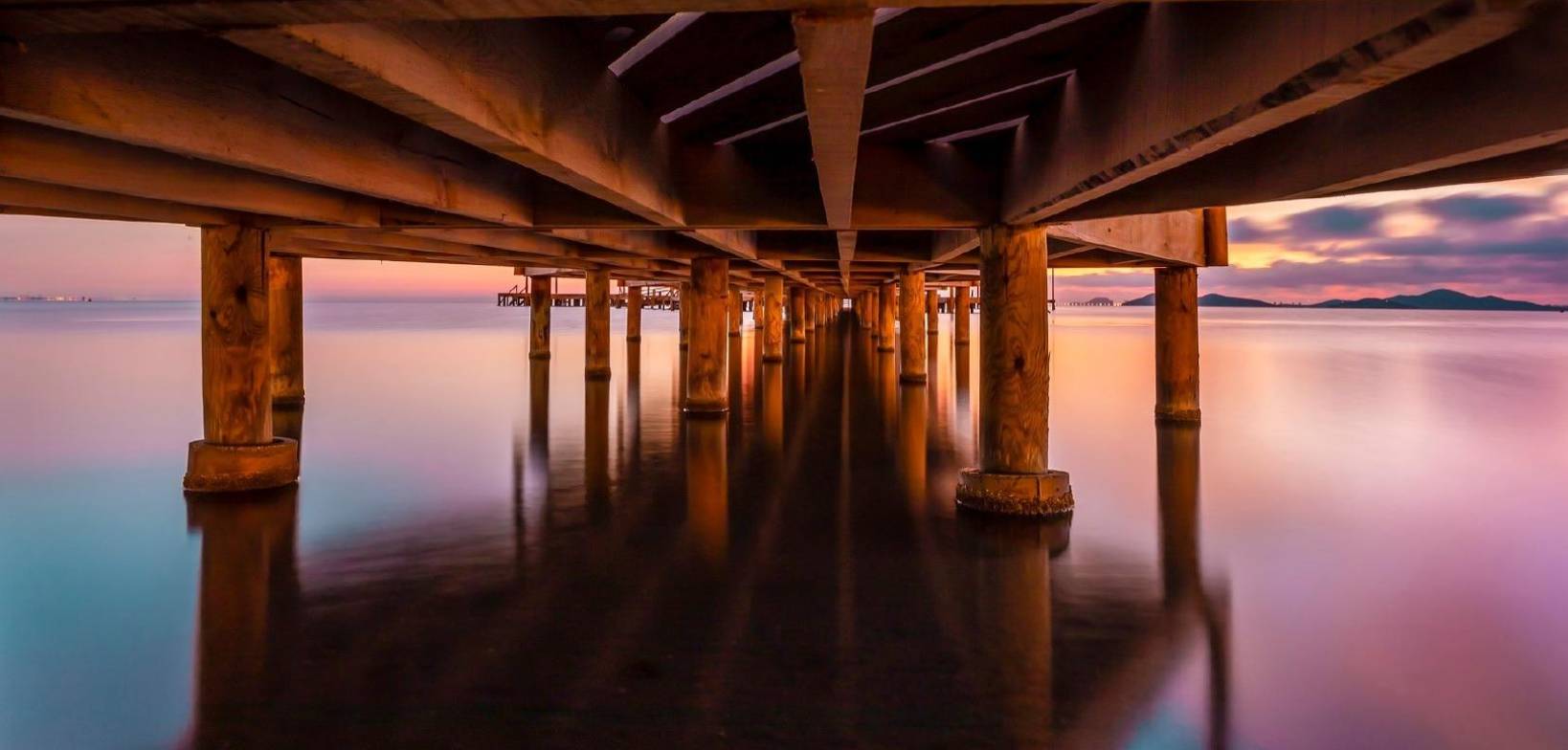 NIEUWBOUW - Stadshuis - La Manga del Mar Menor - LA MANGA