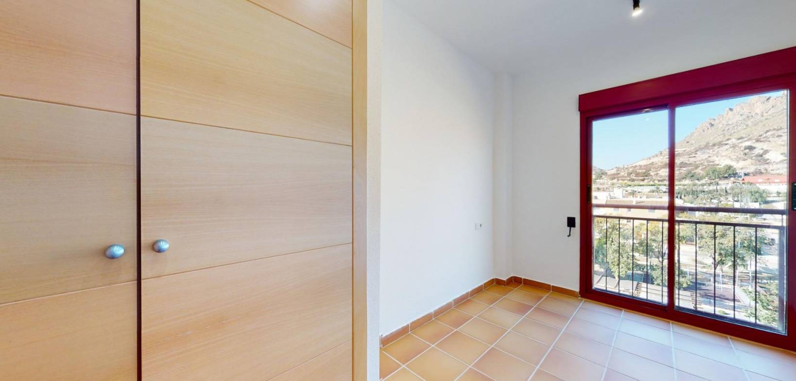 New Build - Apartment - Archena - Rio Segura