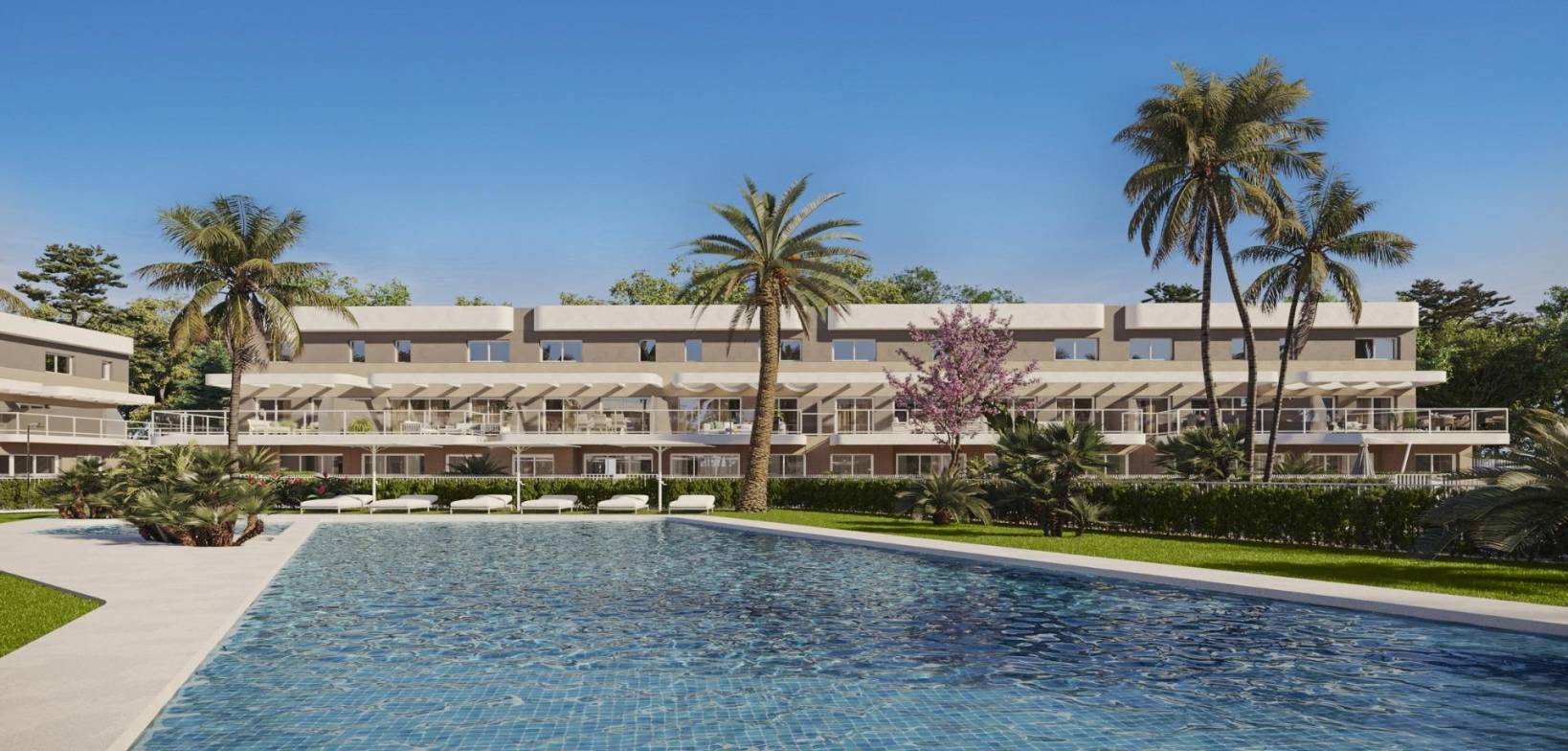 NIEUWBOUW - Apartment - Monforte del Cid - Alenda Golf