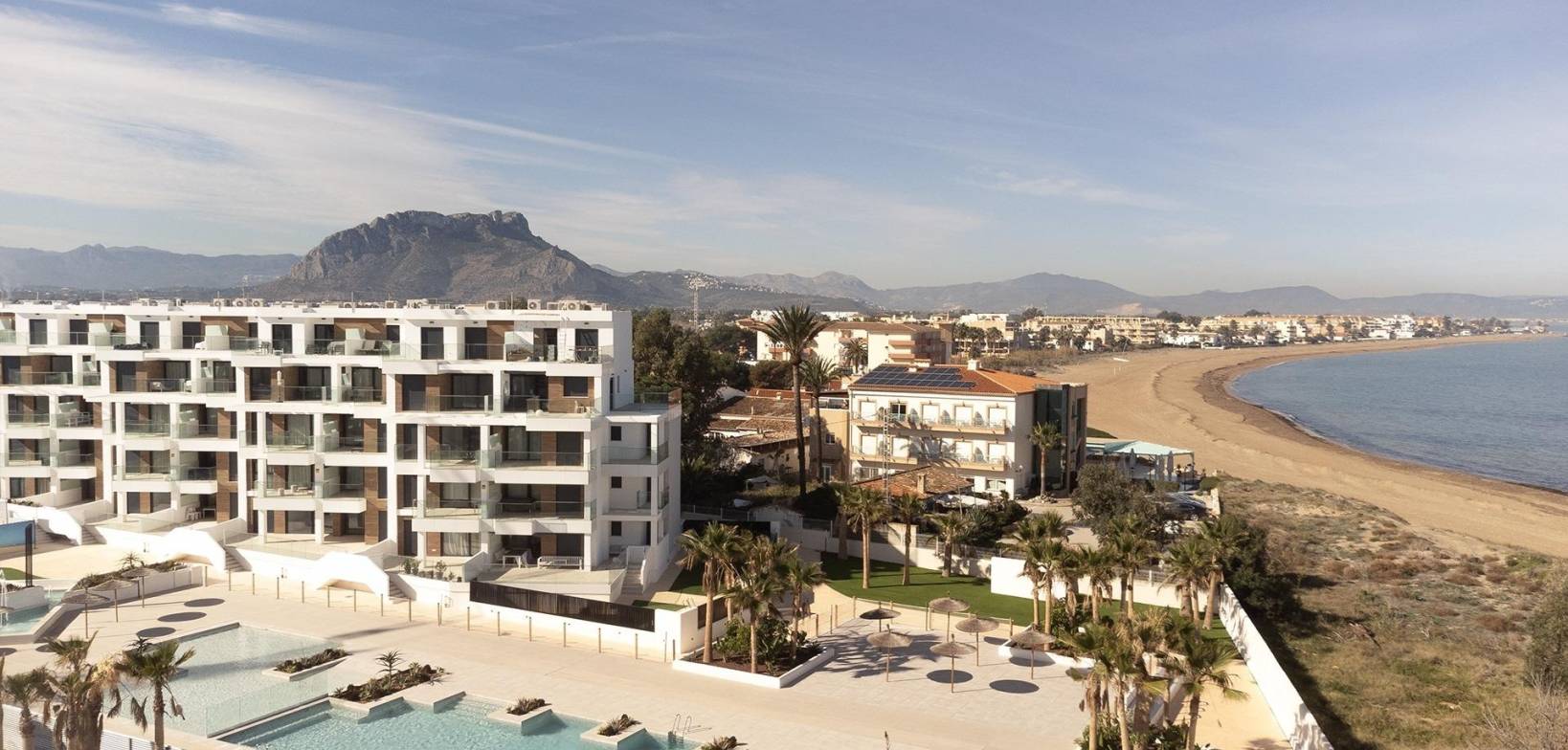 Nueva construcción  - Apartment - Denia - Las marinas