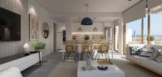 Nybyggnasjon - Apartment - Finestrat - Seascape resort