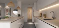 Nouvelle construction - Apartment - Finestrat - Seascape resort