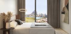 Nybyggnation - Apartment - Calpe