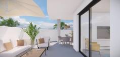 NIEUWBOUW - Penthouse - Villajoyosa - Paraiso