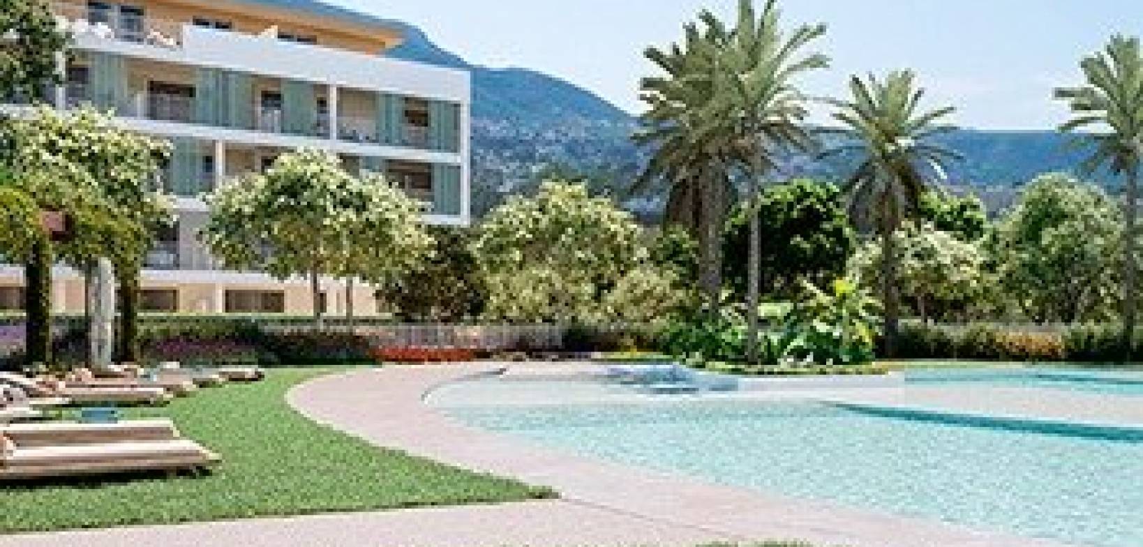 Nybyggnation - Apartment - Denia - Puerto