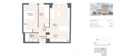 Nybyggnasjon - Apartment - Alicante - Benalua