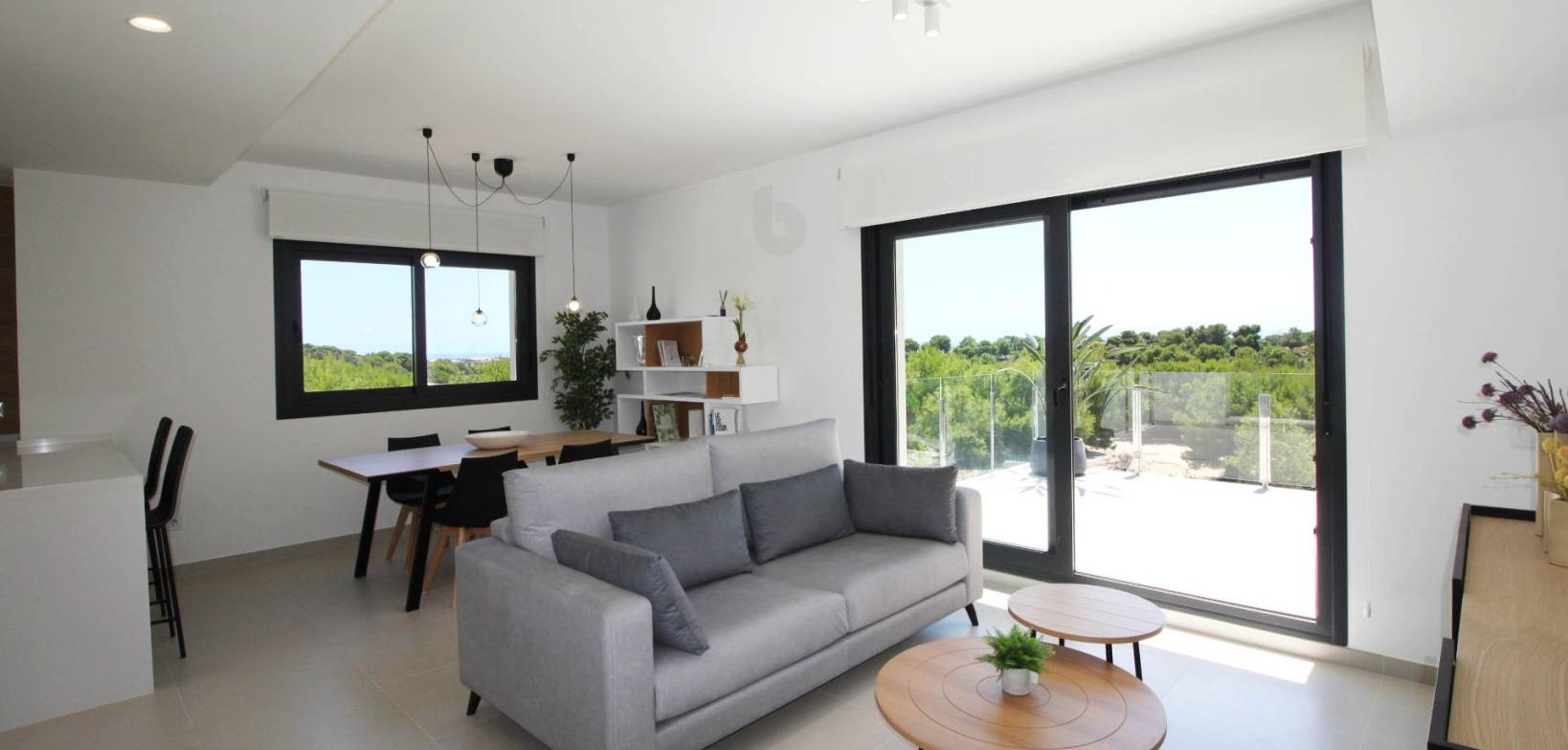 New Build - Apartment - Pilar de la Horadada - Lo Romero Golf