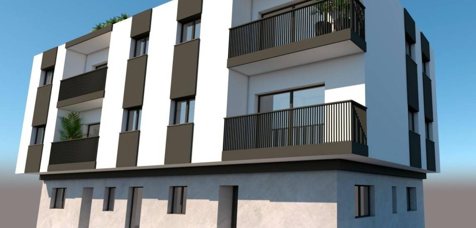 New Build - Apartment - San Javier - Santiago de la Ribera