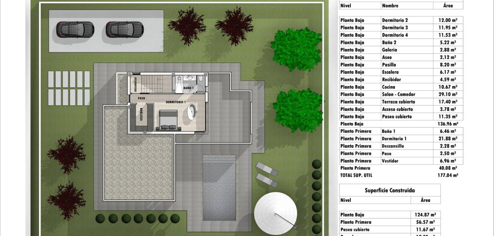 New Build - Villa - Pinoso - Pinoso - El Pinós