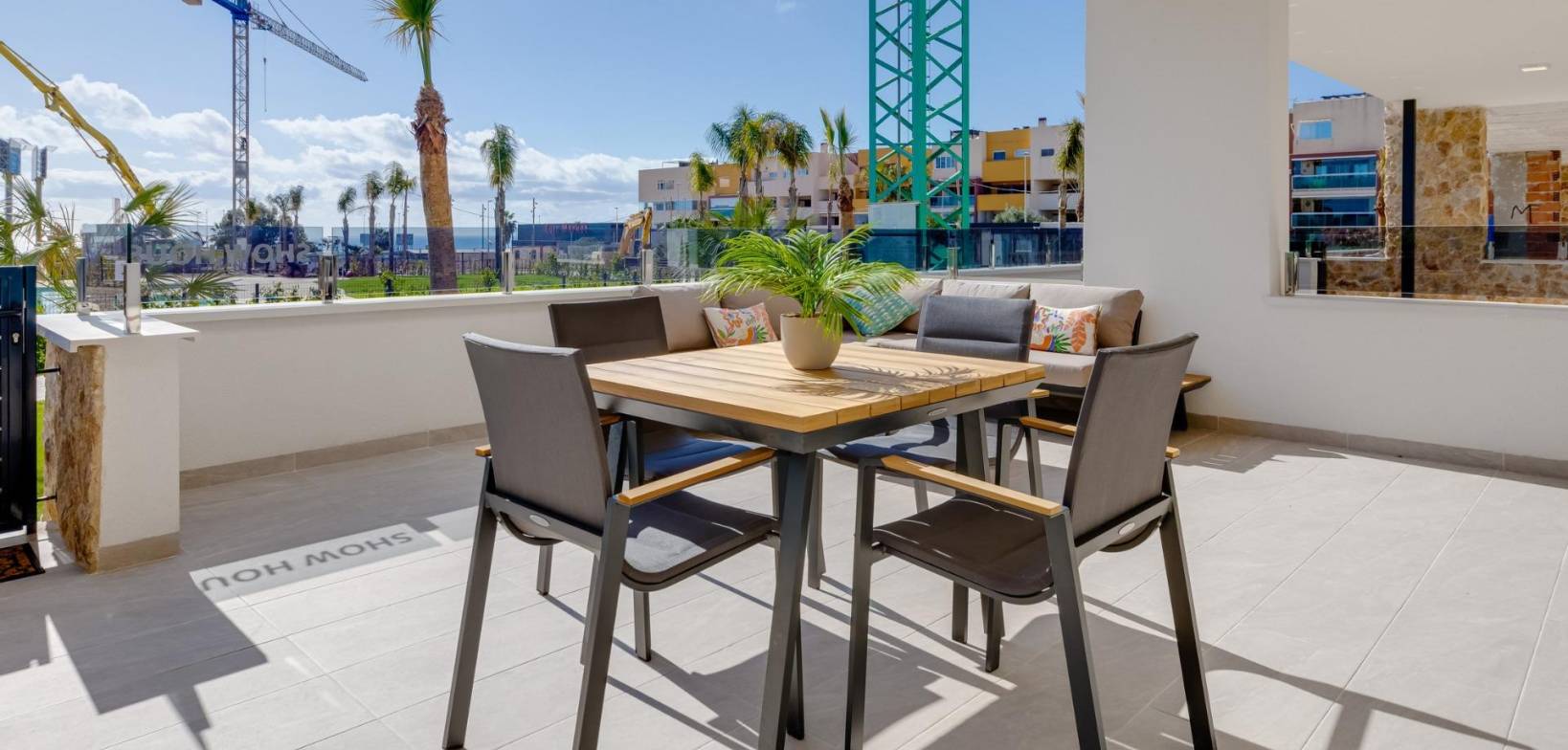 Nueva construcción  - Apartment - Orihuela Costa - Playa Flamenca