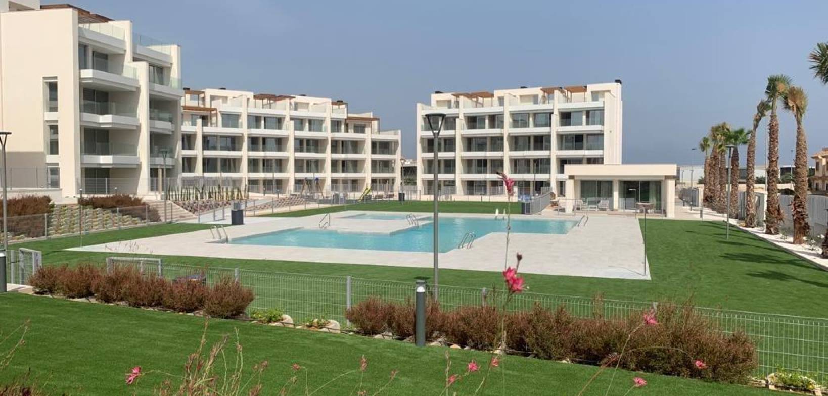 Nueva construcción  - Apartment - Orihuela Costa - Villamartín