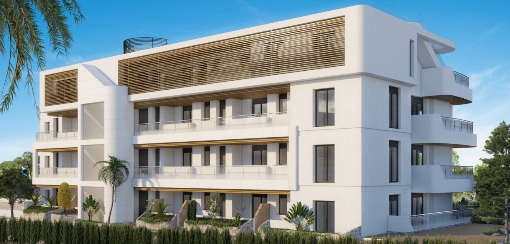 New Build - Apartment - Orihuela Costa - Playa Flamenca