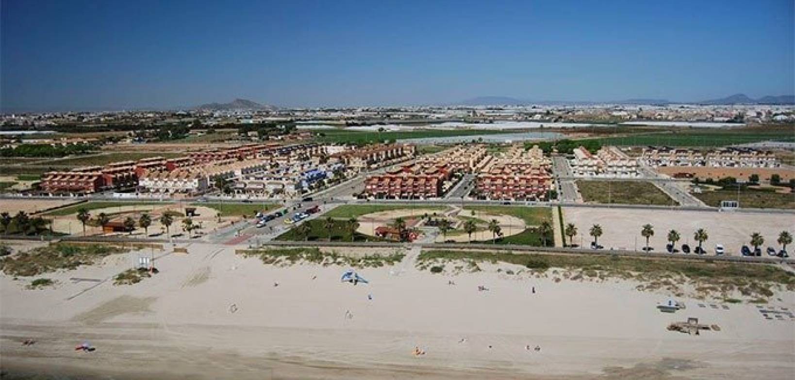 Nouvelle construction - Bungalow - Pilar de la Horadada - La Torre de la Horadada