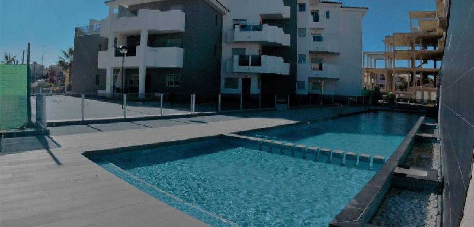 Nueva construcción  - Apartment - Orihuela Costa - Las Filipinas