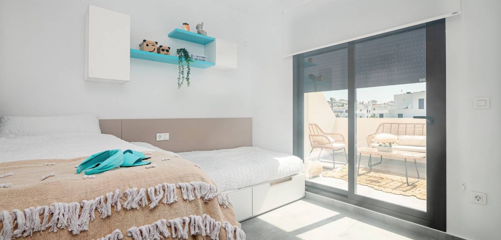 Neubau - Villa - Orihuela Costa - PAU 8