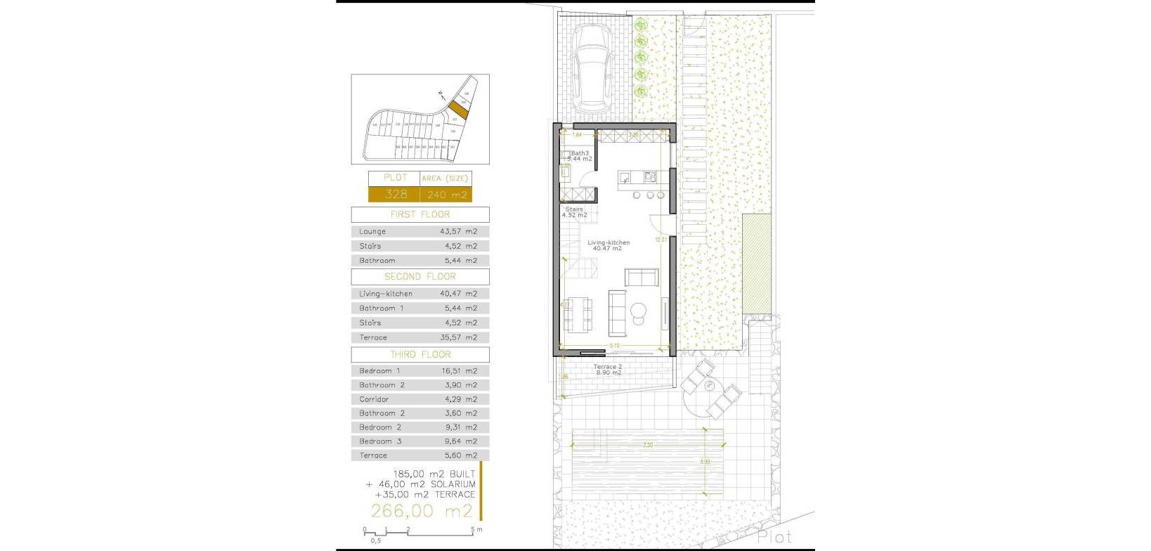 Neubau - Villa - Orihuela Costa - PAU 8