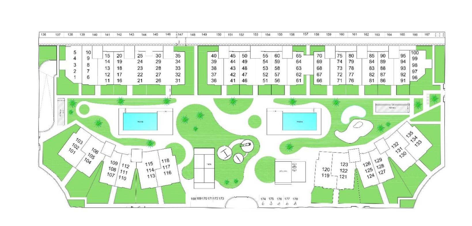 Neubau - Apartment - Guardamar del Segura - EL RASO