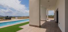 New Build - Villa - Pinoso - Campo