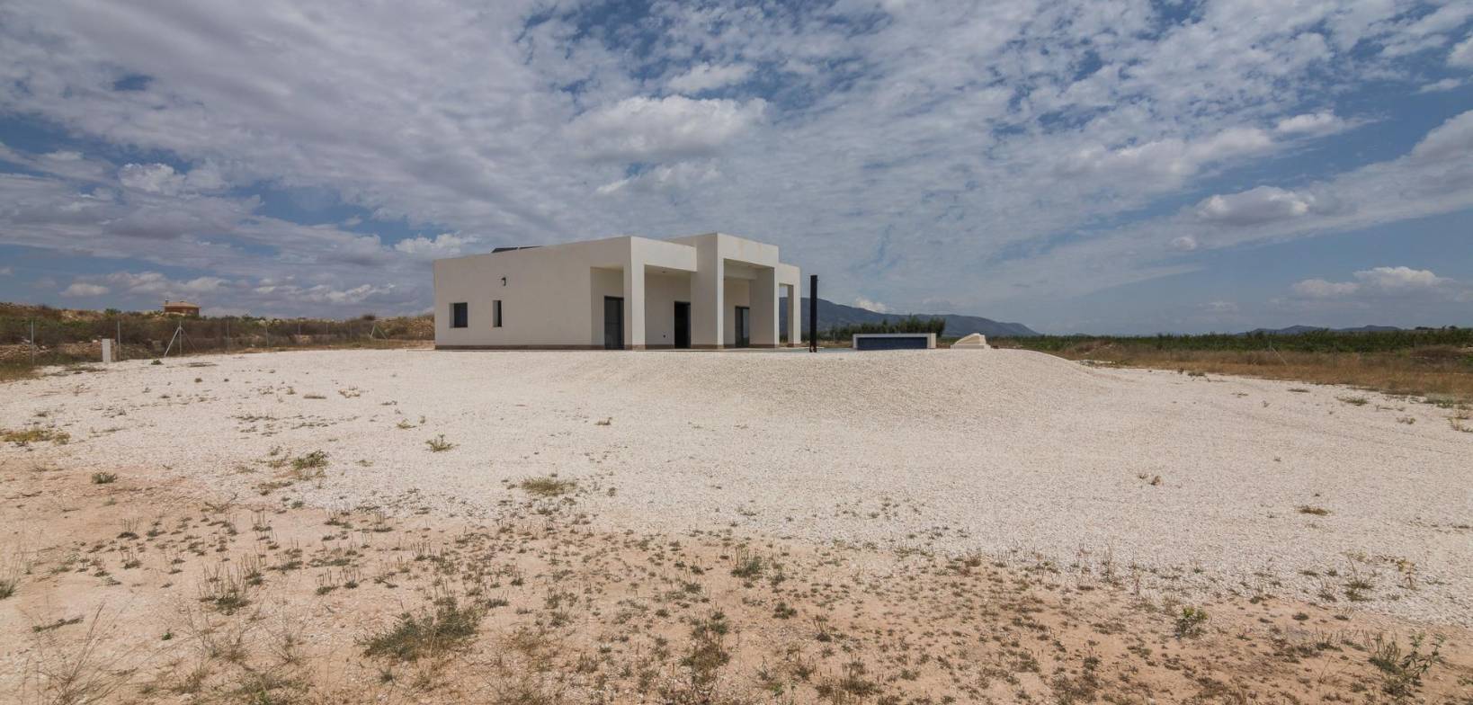 Nueva construcción  - Villa - Pinoso - Campo