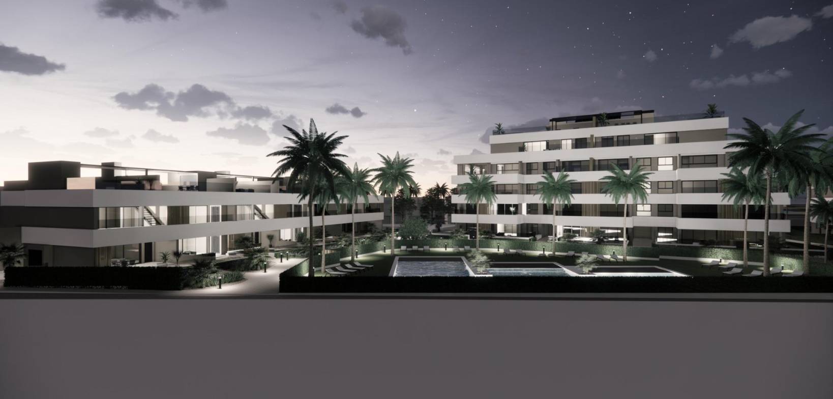 NIEUWBOUW - Apartment - Torre Pacheco - Santa Rosalia Lake And Life Resort