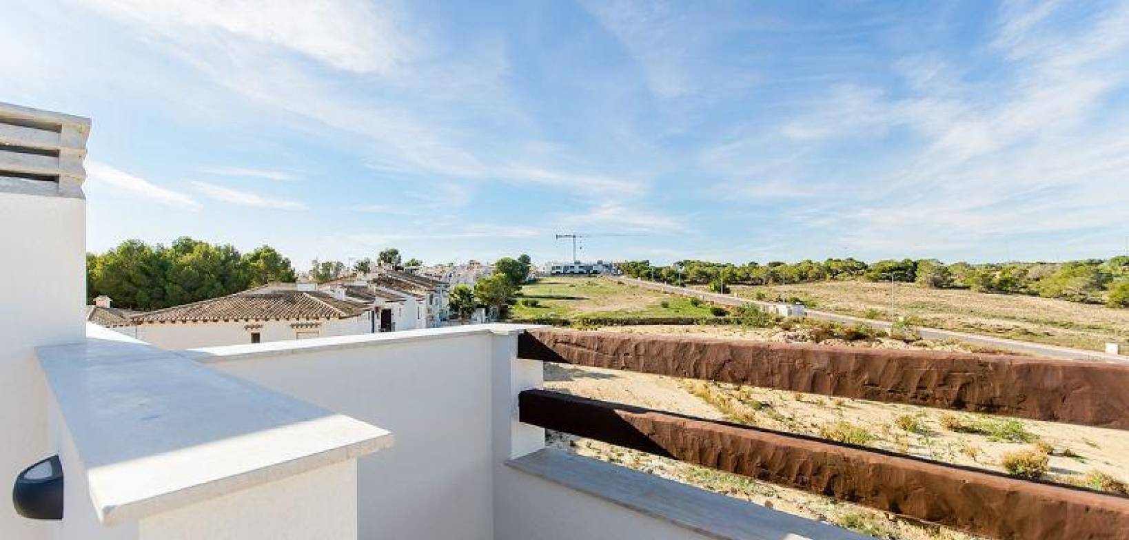 Nueva construcción  - Bungalow - Torrevieja - Los balcones