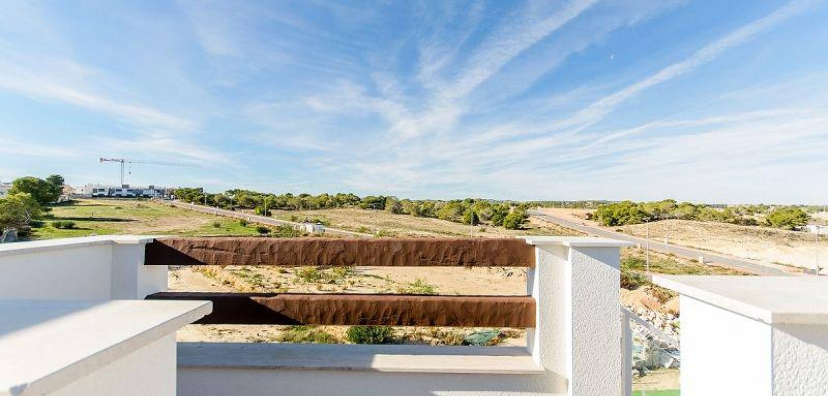 Nybyggnasjon - Bungalow - Torrevieja - Los balcones