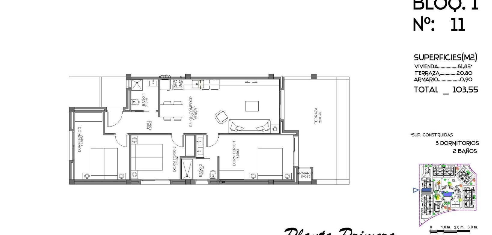 New Build - Apartment - Guardamar del Segura - EL RASO