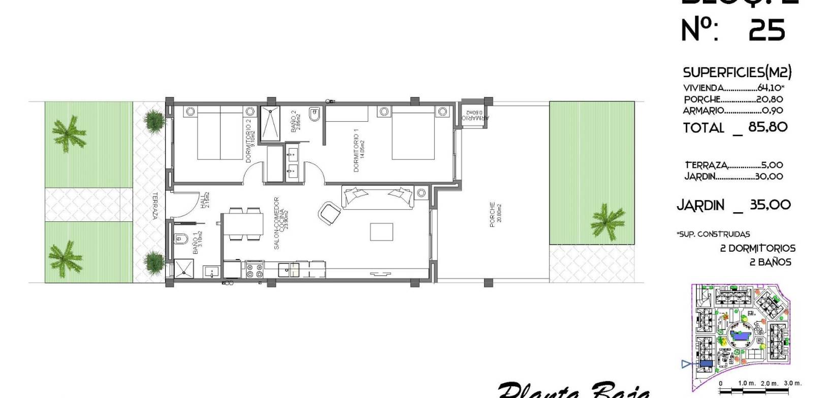 Nueva construcción  - Apartment - Guardamar del Segura - EL RASO