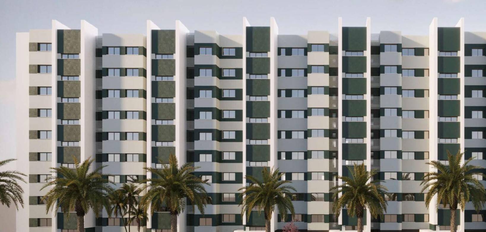 NIEUWBOUW - Apartment - Torrevieja - Punta prima