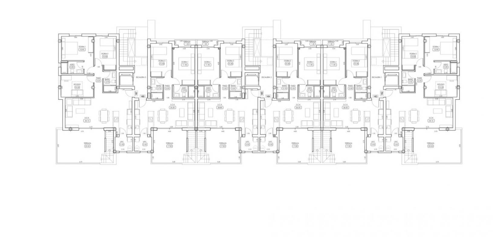 Nueva construcción  - Bungalow - Algorfa - La finca golf