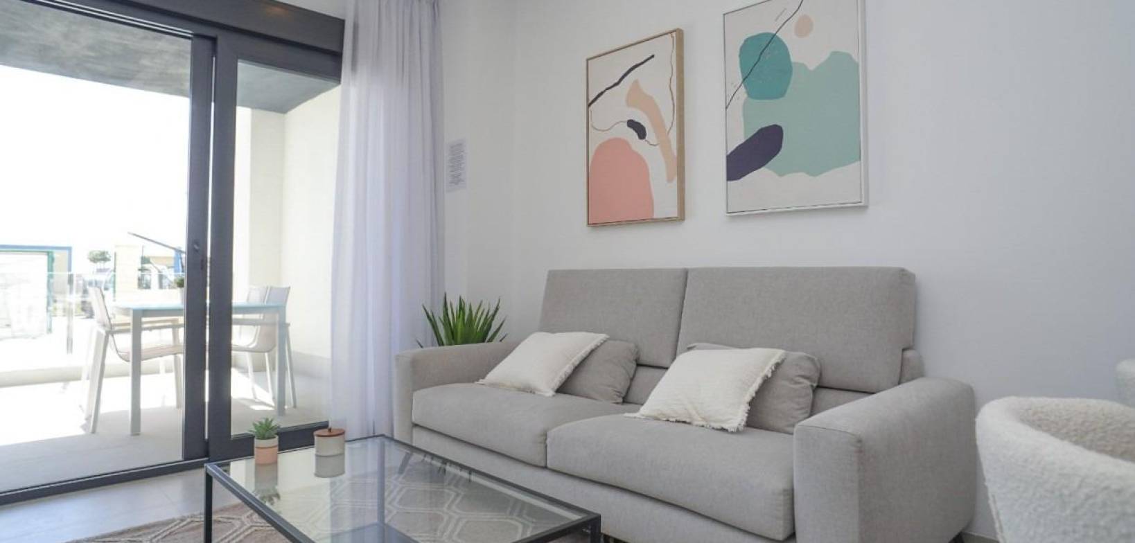 Nueva construcción  - Apartment - Torrevieja - Torreblanca